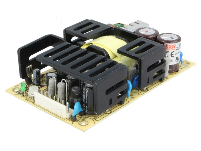 Voedingseenheid: schakelende; open; 71W; 127÷370VDC; 90÷264VAC Voedingseenheid: schakelende; open; 71W; 127÷370VDC; 90÷264VAC